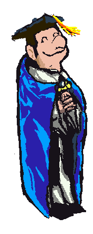 Minister Pixel Art
